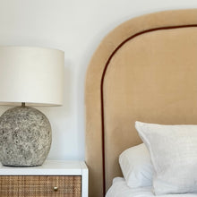 Load image into Gallery viewer, The Innes Velvet Bed