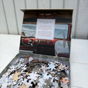 Surf Bus Puzzle