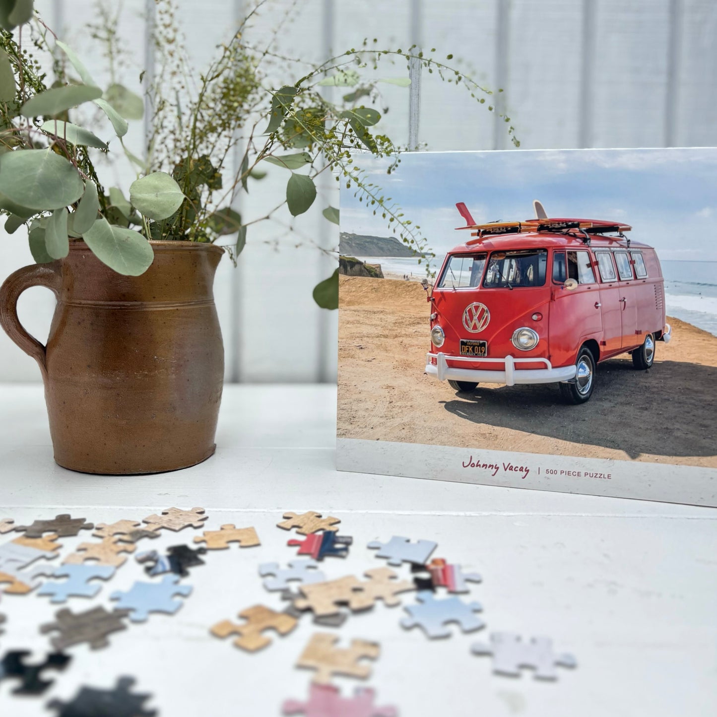 Surf Bus Puzzle
