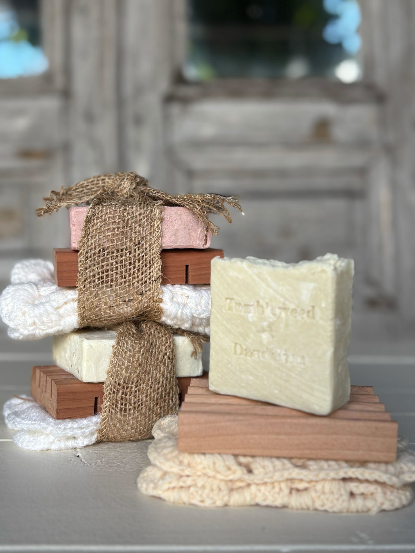 The Soothing Soap Set