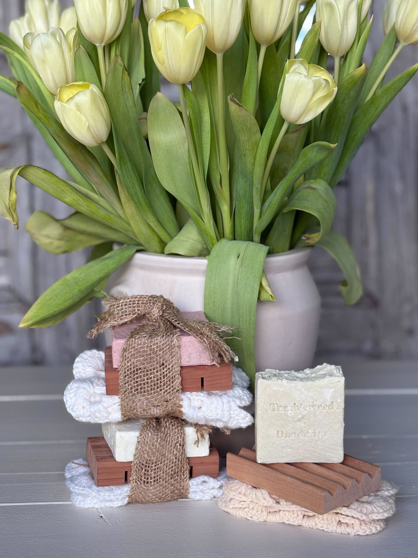 The Soothing Soap Set