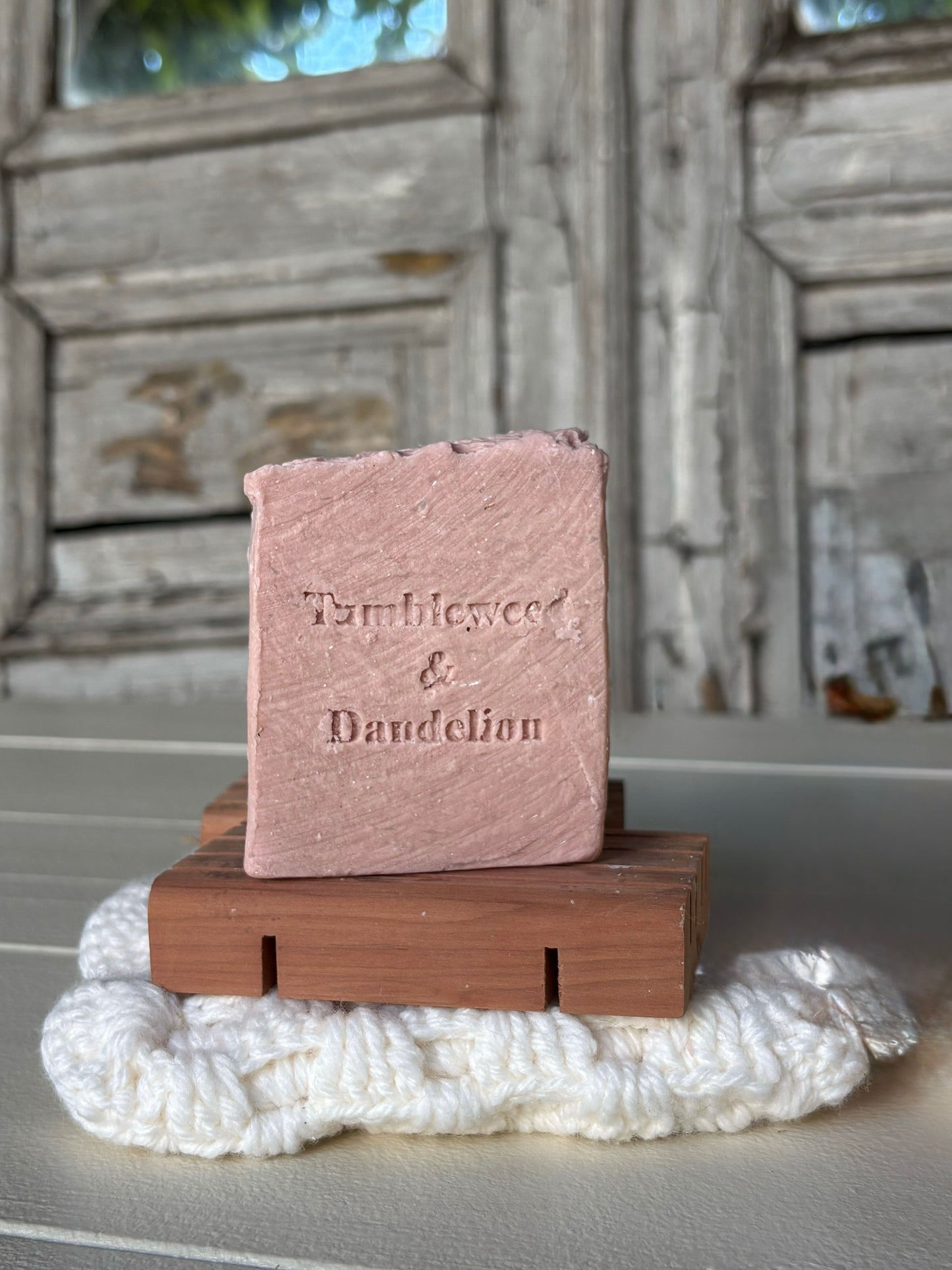 The Soothing Soap Set