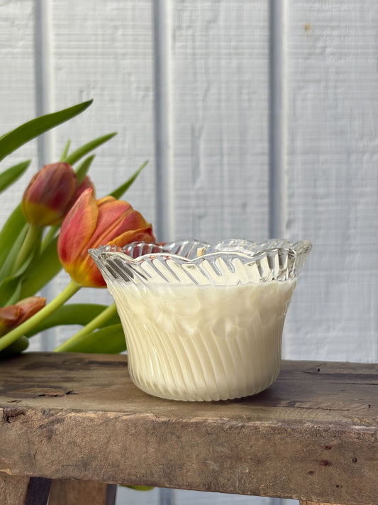 Vintage Petit Jar Candle