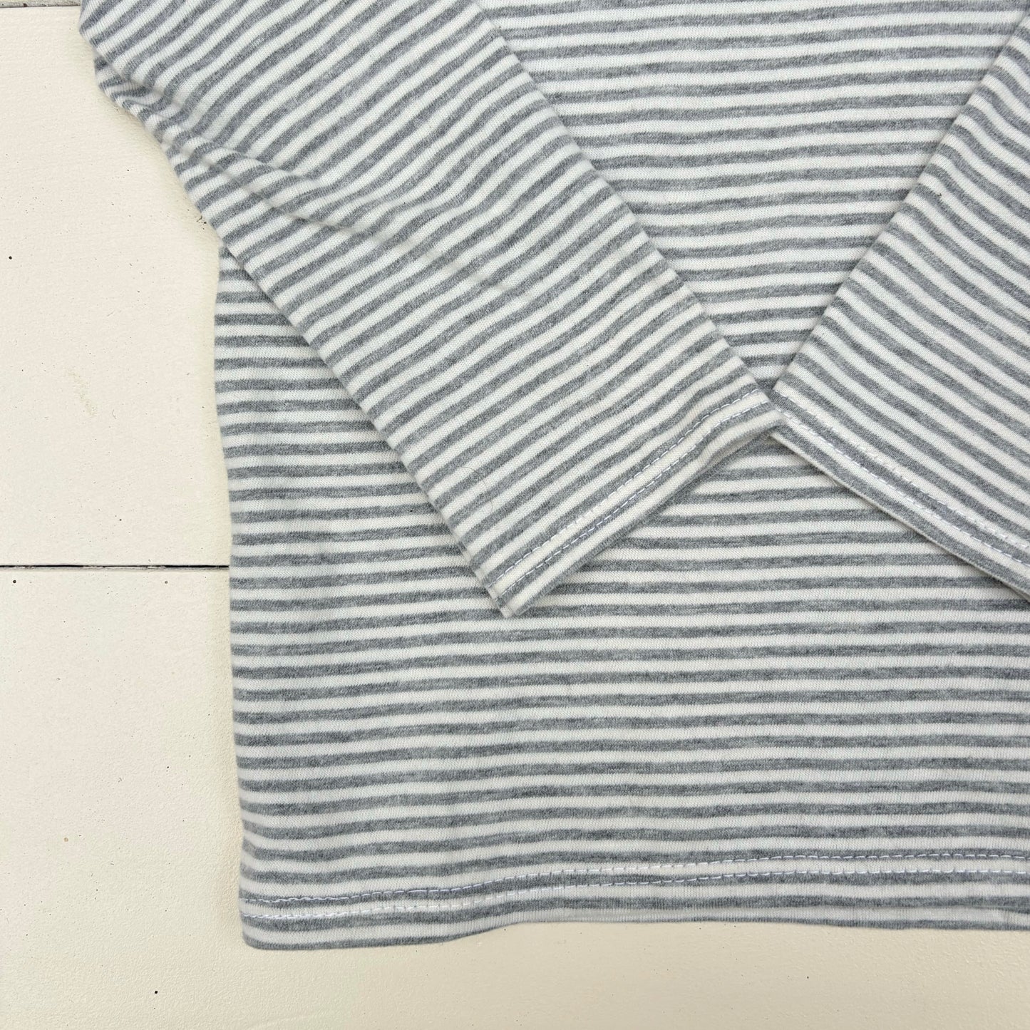 Striped Organic Raglan Kid's Tee