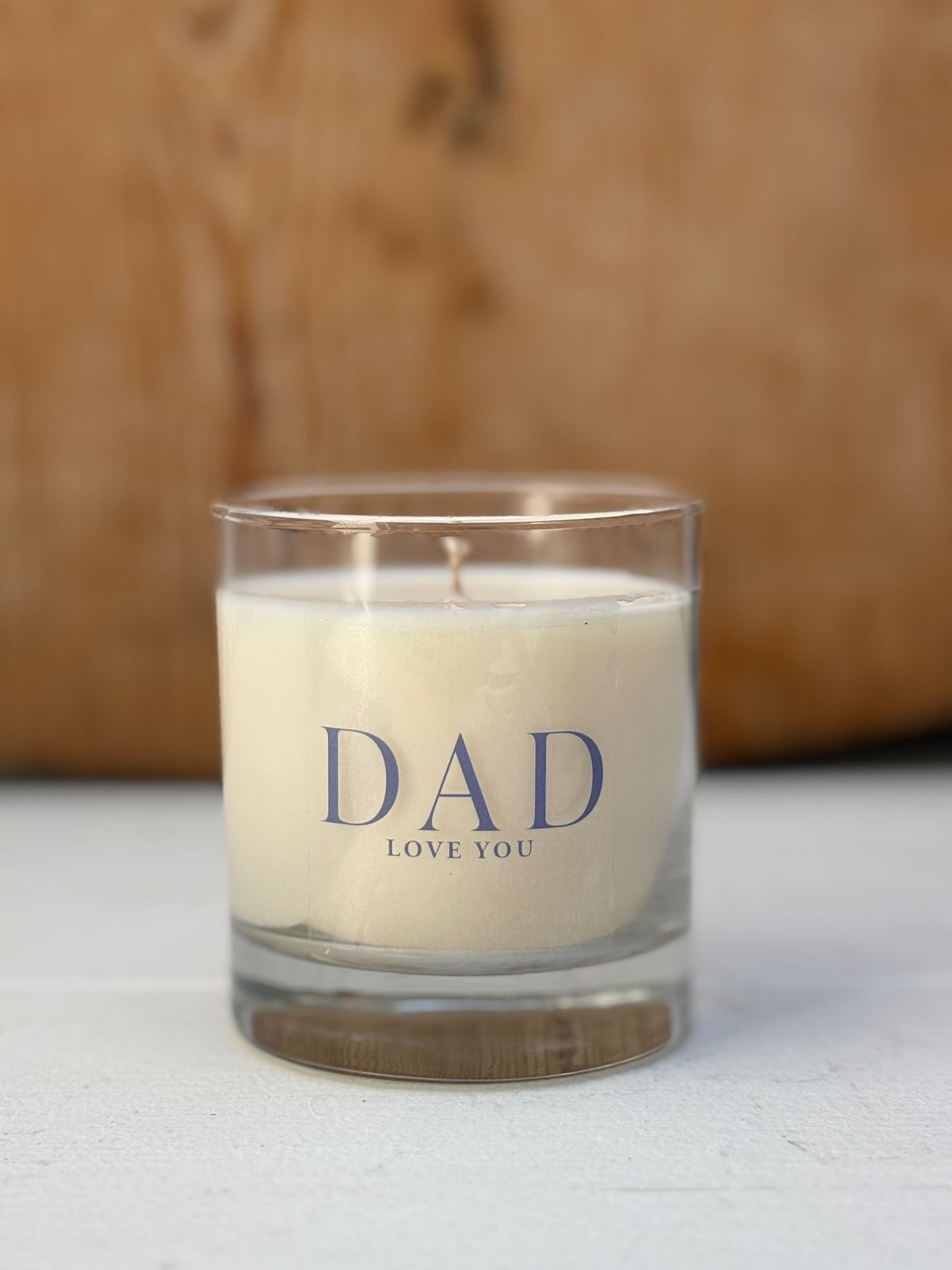 Dad Candle