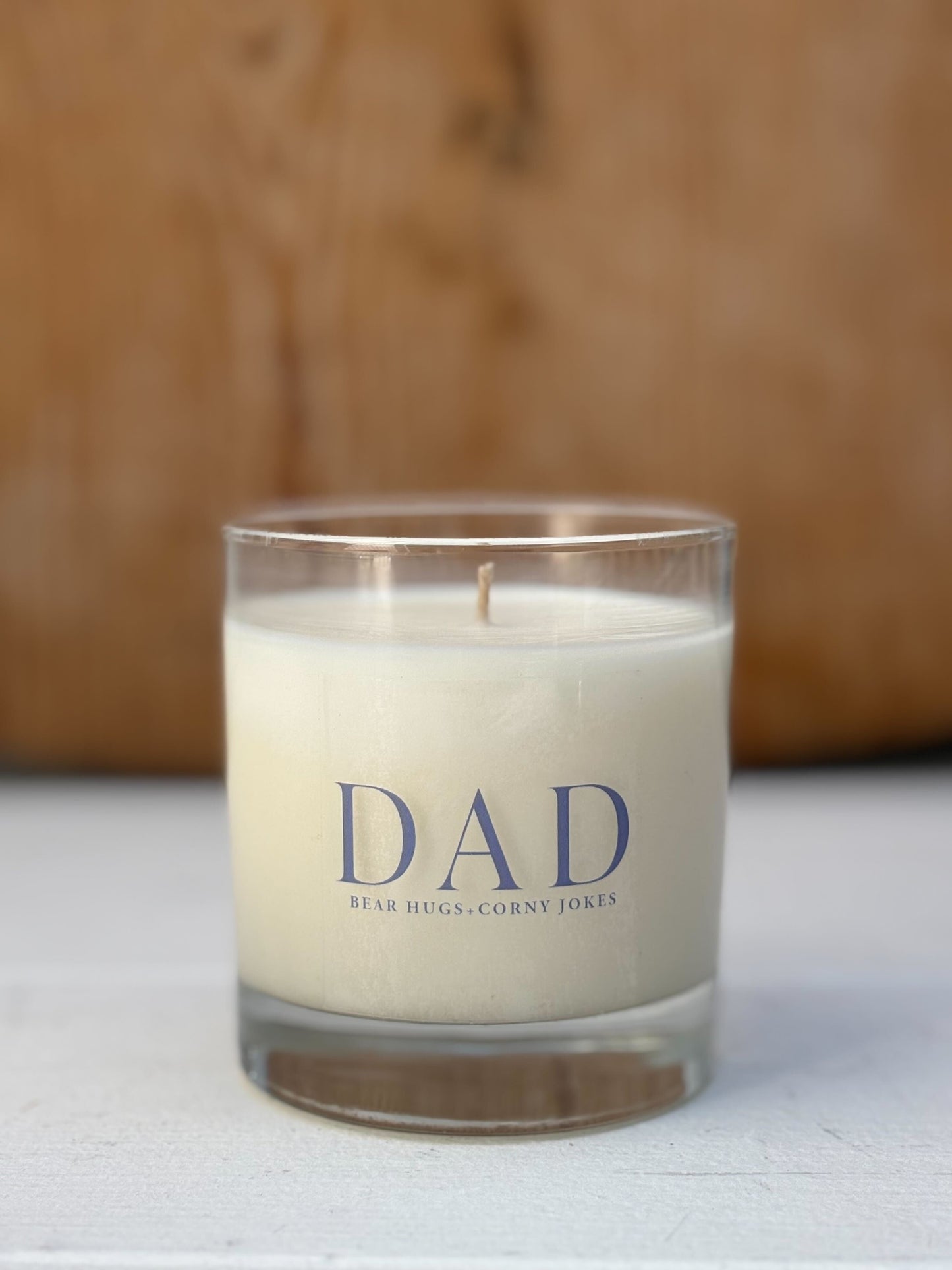 Dad Candle