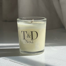 Load image into Gallery viewer, T&amp;D Votive Candle