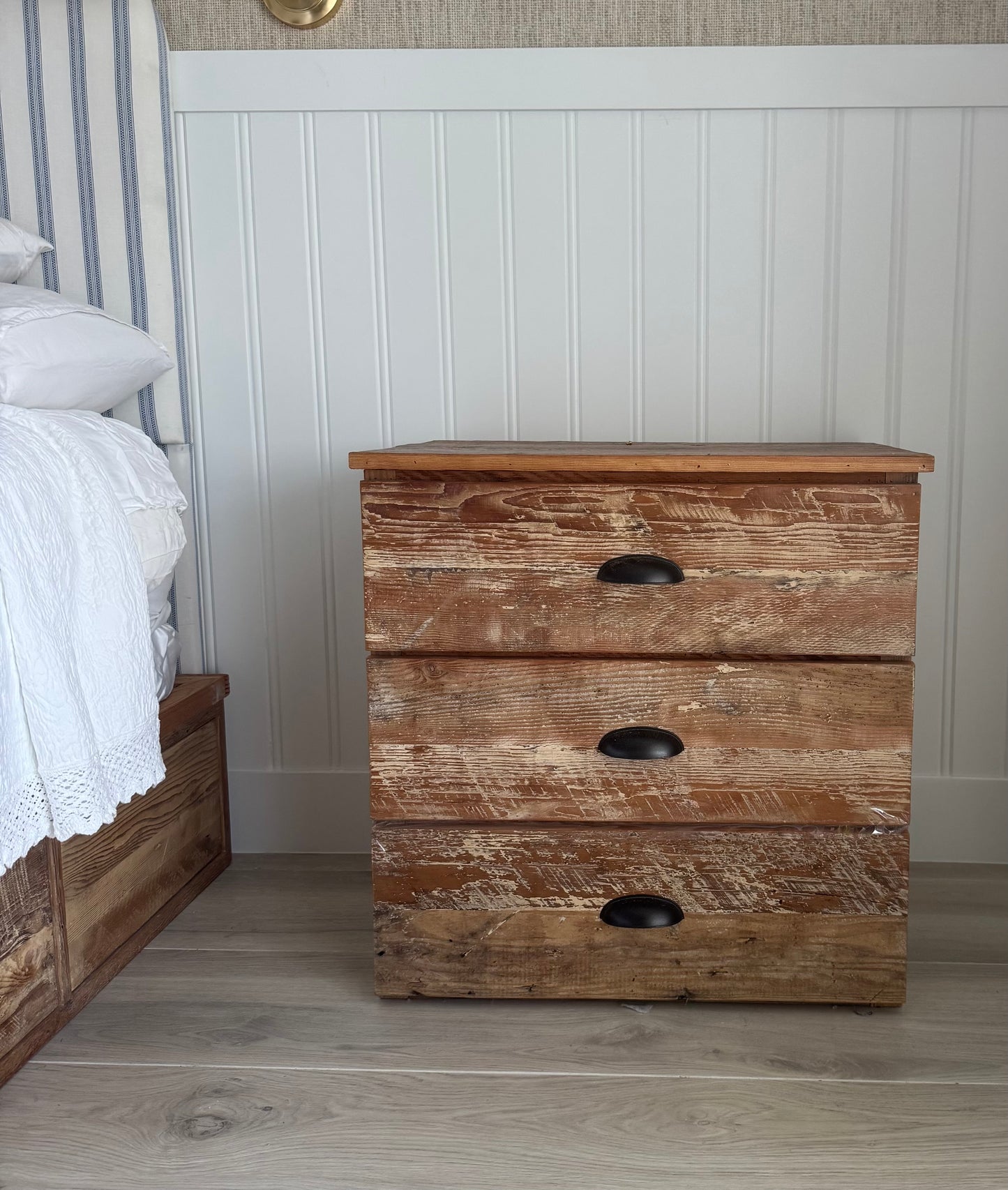 Fisherman's Nightstand