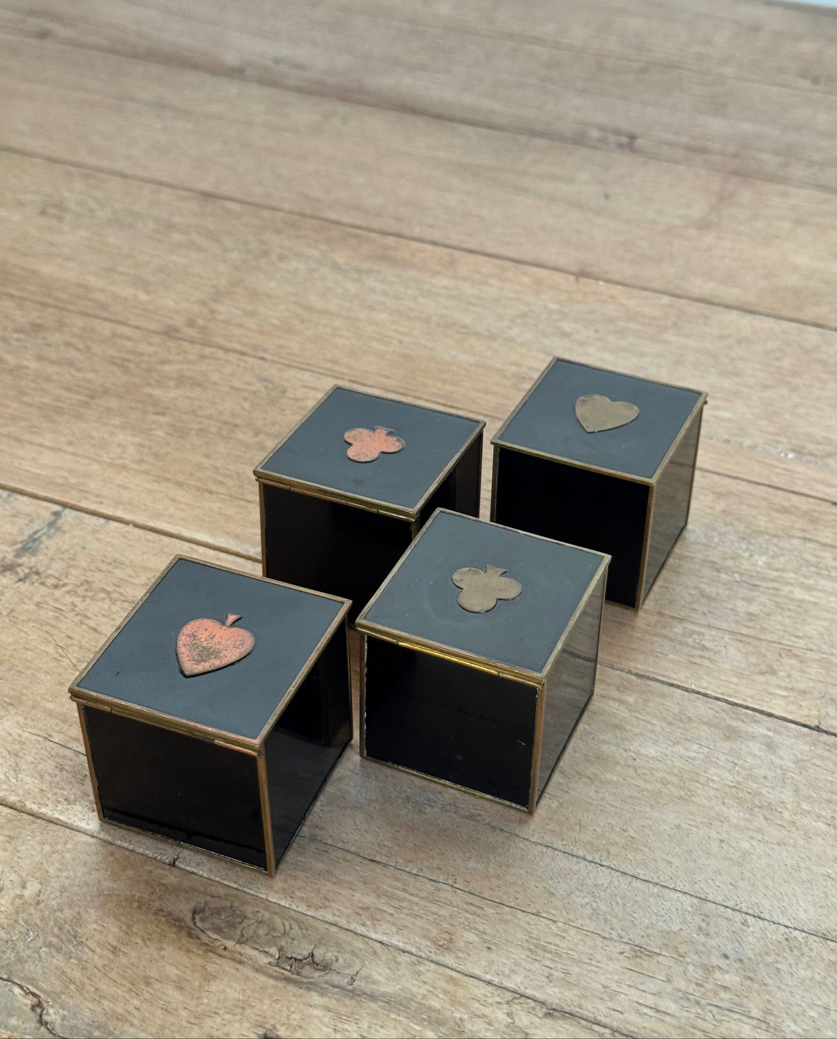 Art Deco Travel Box Set/4