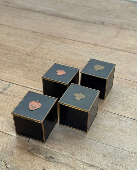 Art Deco Travel Box Set/4