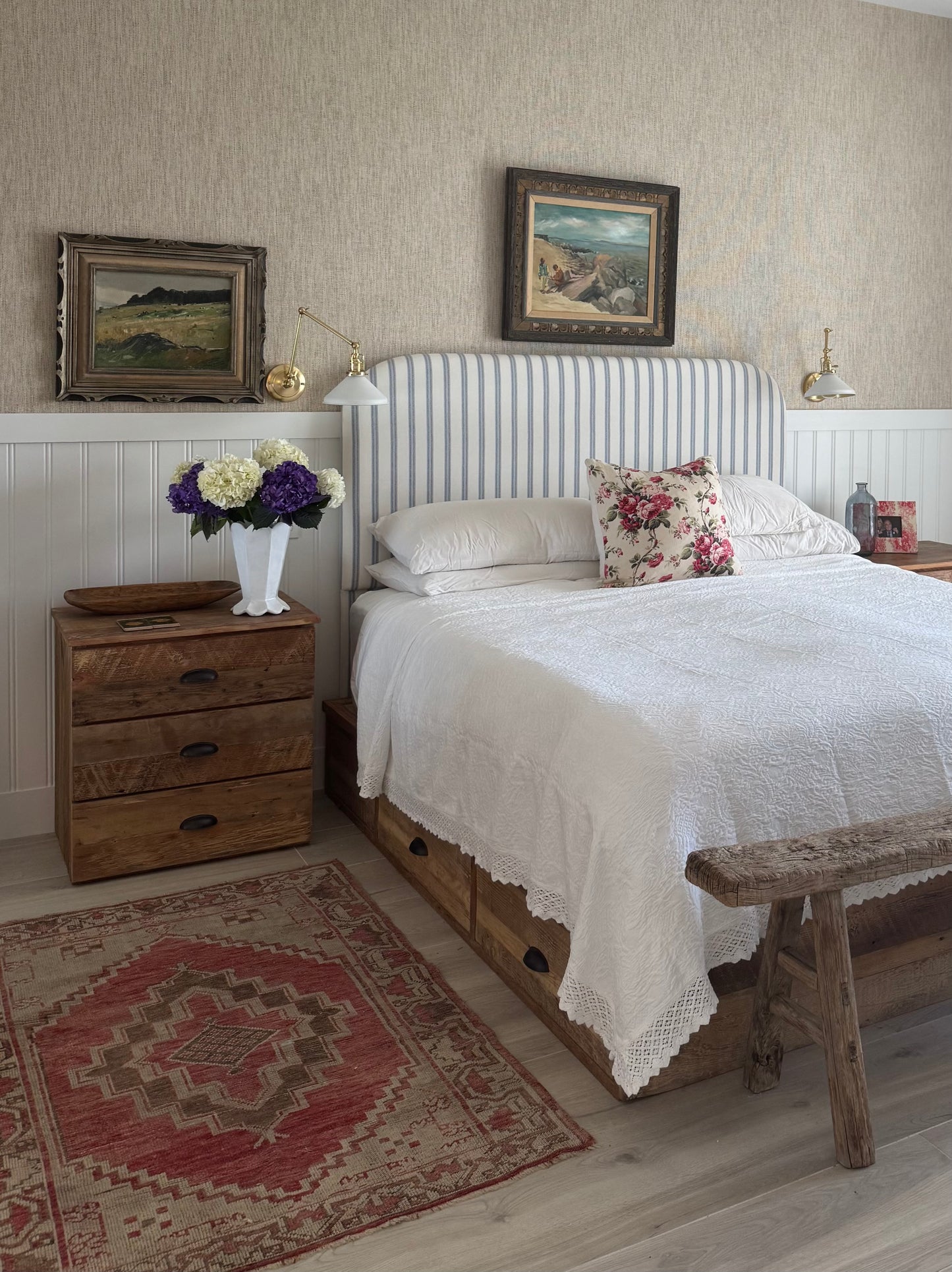 Fisherman's Nightstand