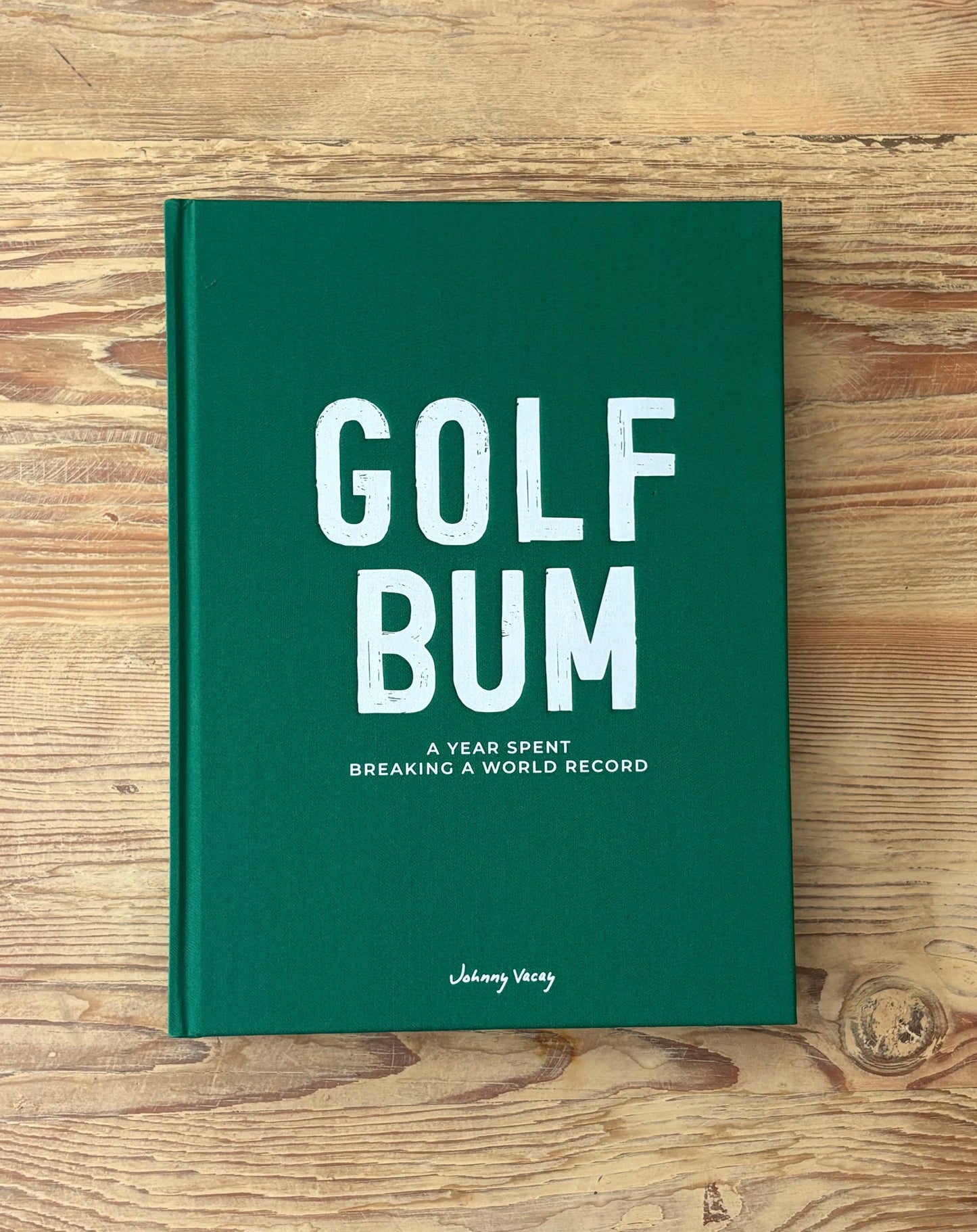 Golf Bum