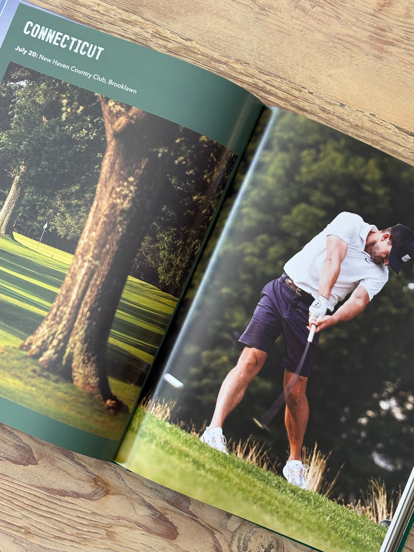 Golf Bum