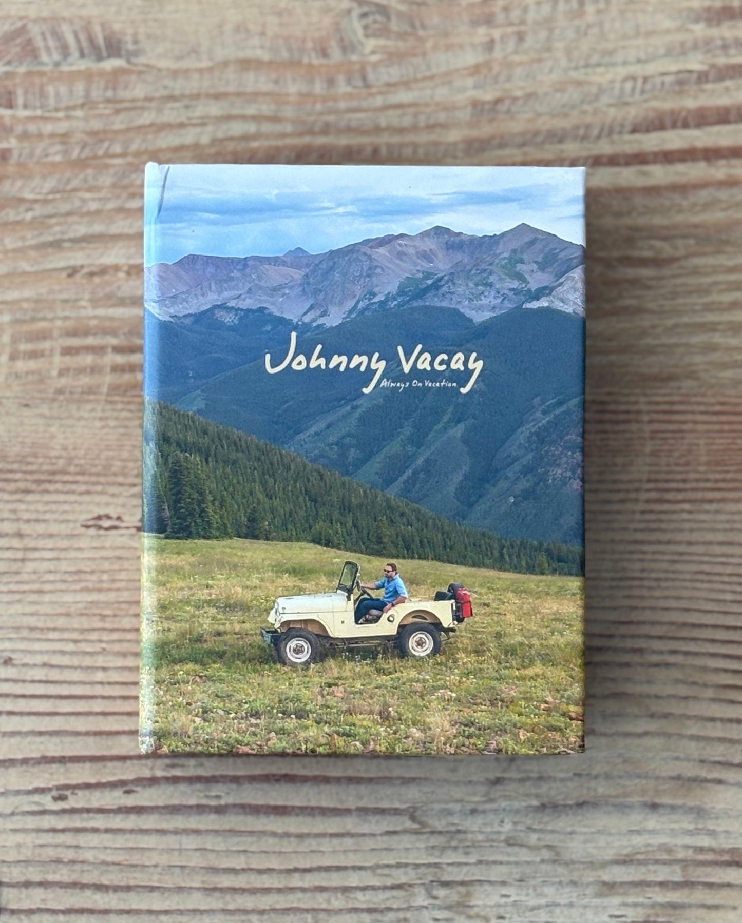 Playing Cards-Mountain Rides