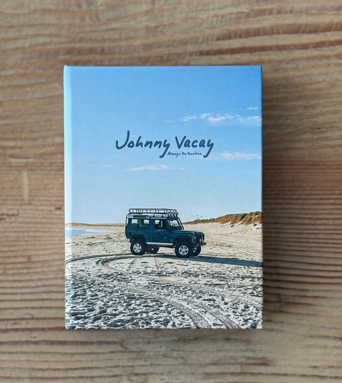 Playing Cards-Beach Rides