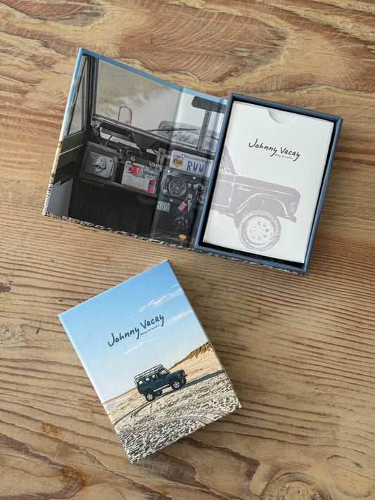 Playing Cards-Beach Rides