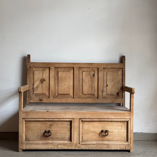 The Madera Bench