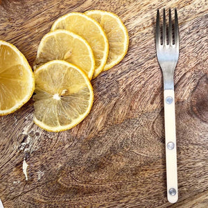 Sabre Ivory Flatware