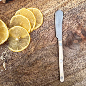 Sabre Ivory Flatware