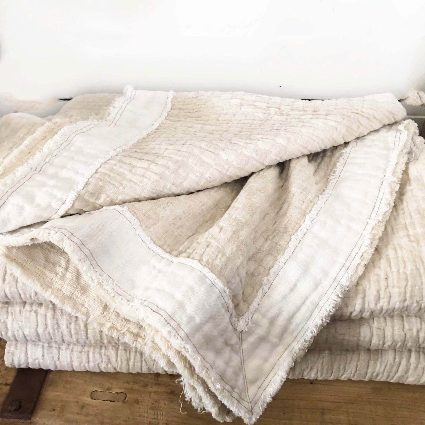 Merci Throw-Natural