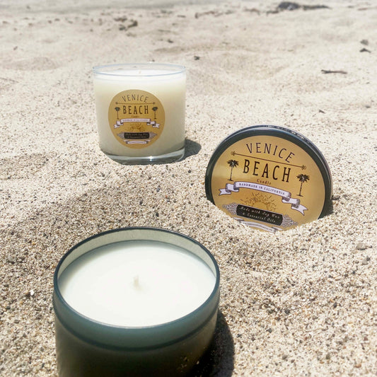 Venice Beach Travel Tin