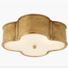 Load image into Gallery viewer, The Basil Flush Mount Ceiling Light
