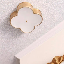 Load image into Gallery viewer, The Basil Flush Mount Ceiling Light