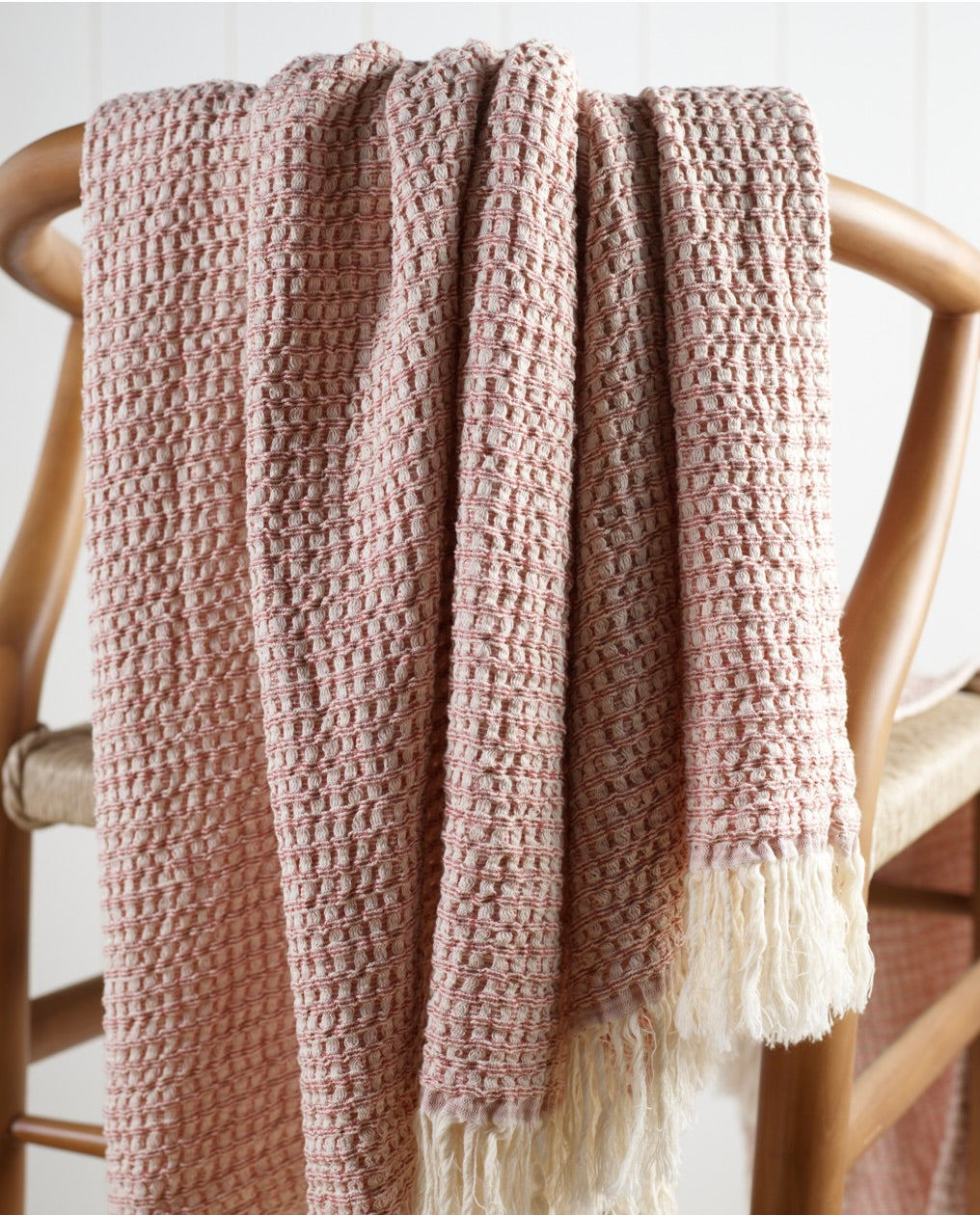 Jamie Throw-Red