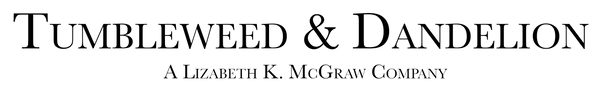 Tumbleweed & Dandelion LLC
