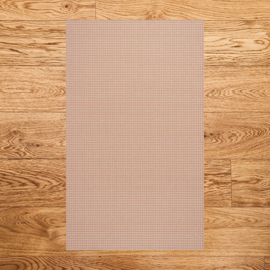 Teton Indoor/Outdoor Rug-Coral