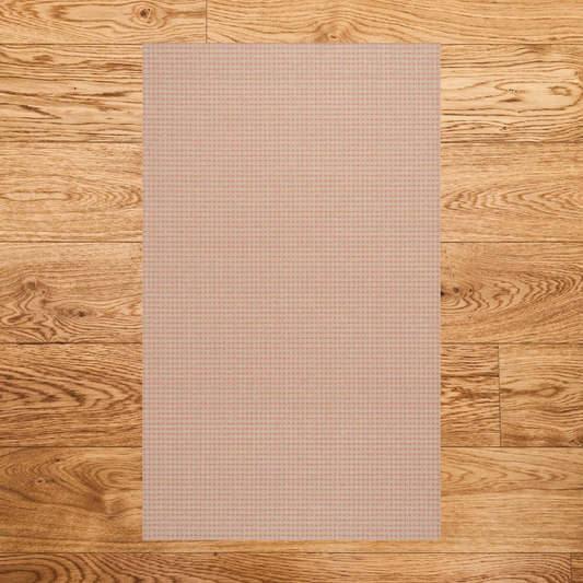 Teton Indoor/Outdoor Rug-Coral