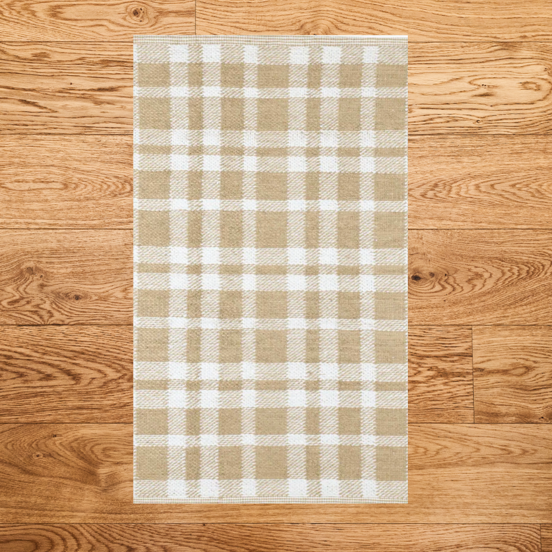 The Tate Indoor/Outdoor Rug-Khaki