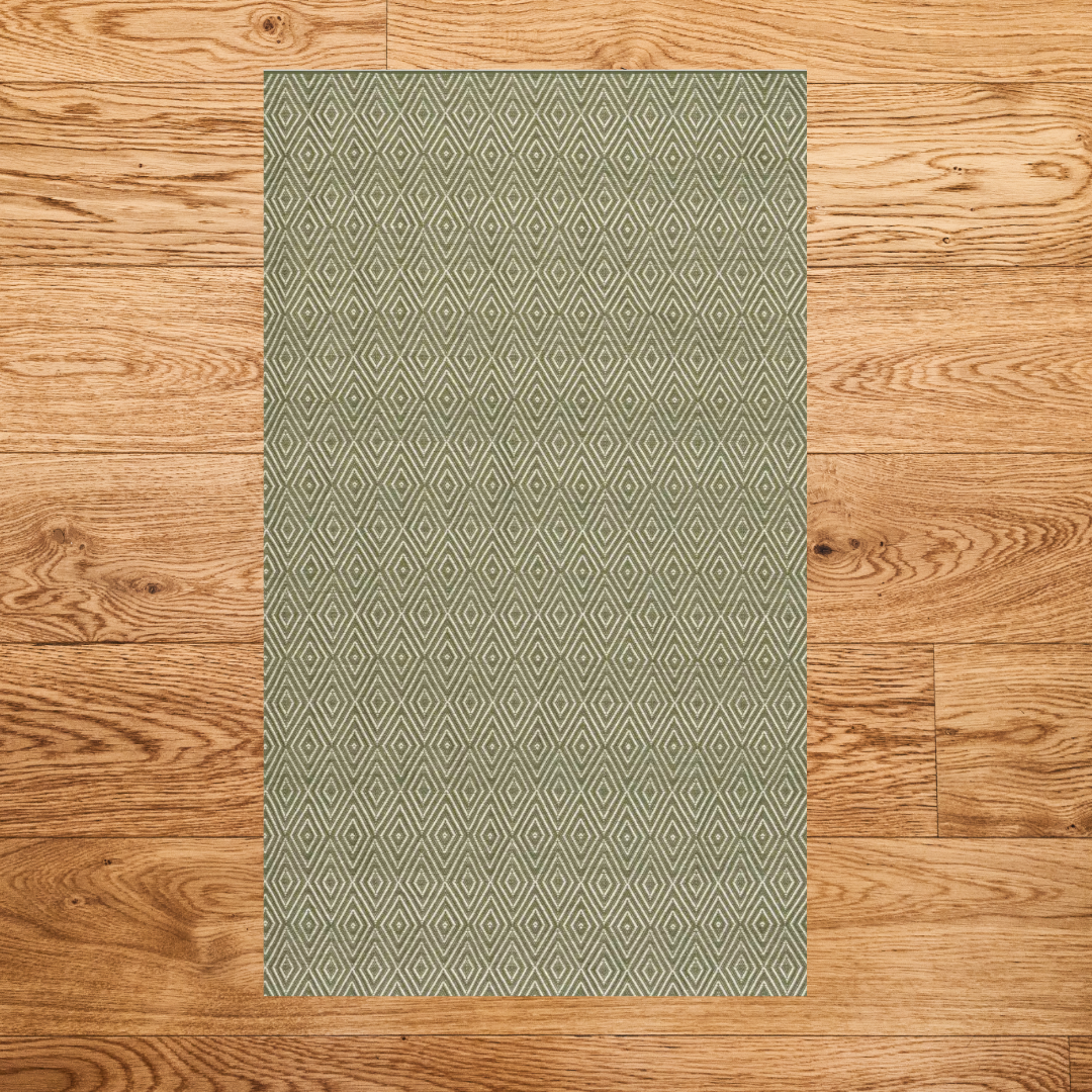 The Desert Indoor/Outdoor Rug-Sage