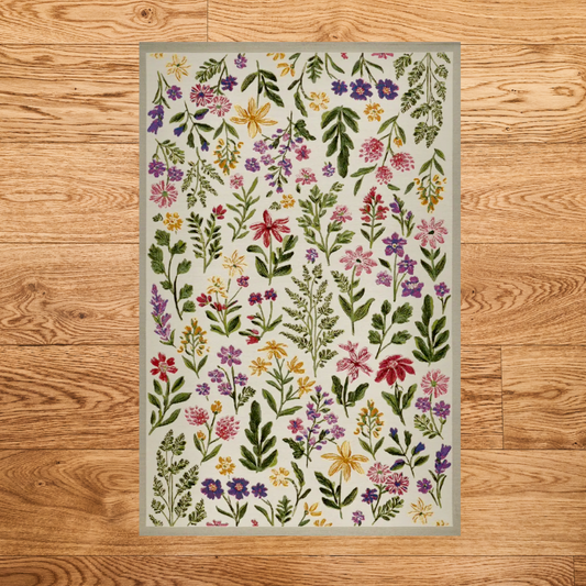 The Garden Indoor/Outdoor Rug