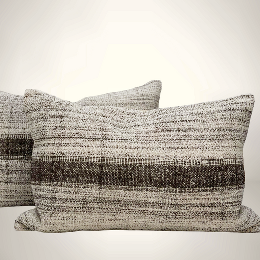 The Ridgefield Lumbar Pillow