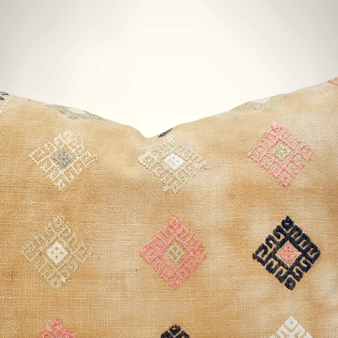 The Cache Creek Lumbar Pillow