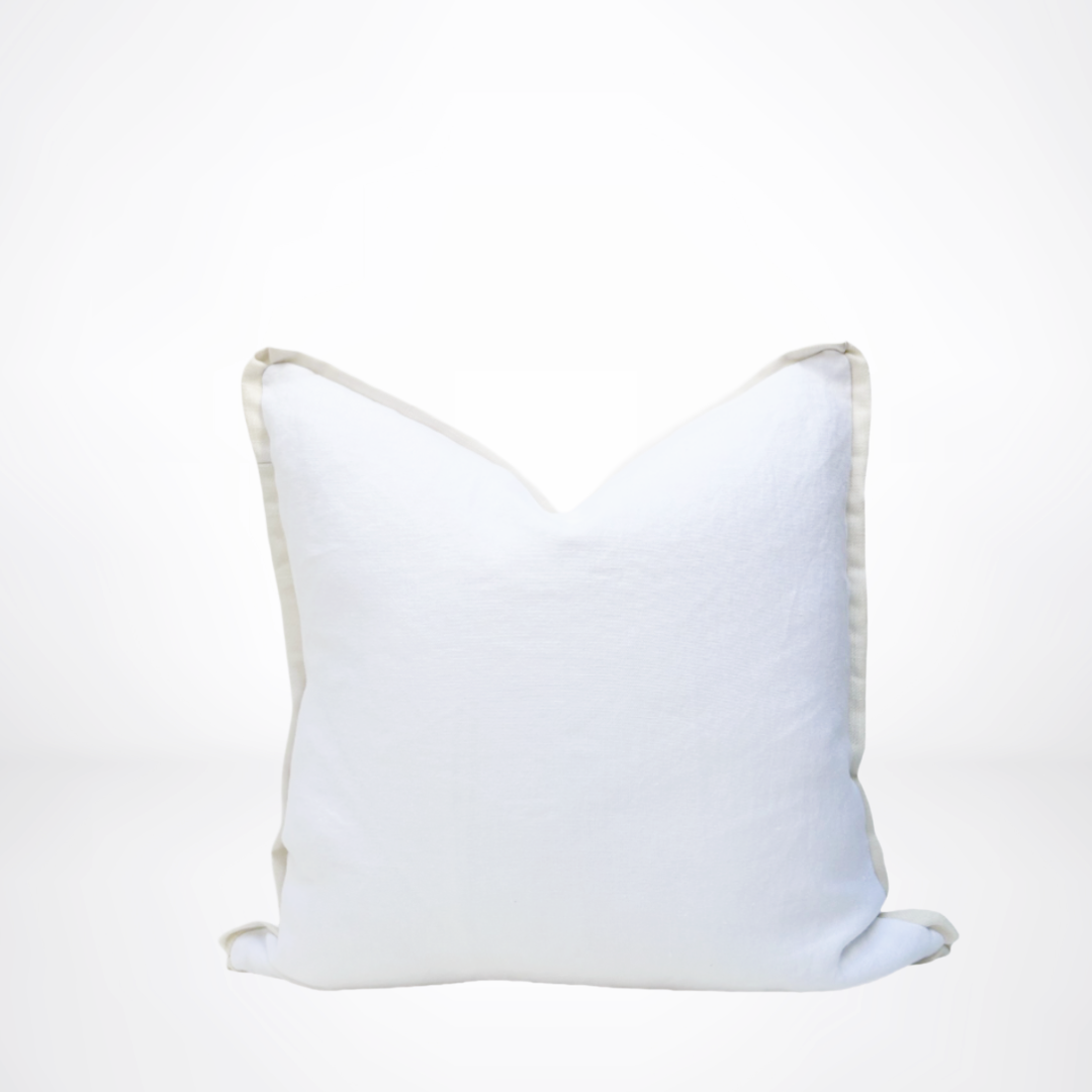 Hamptons Linen Pillow