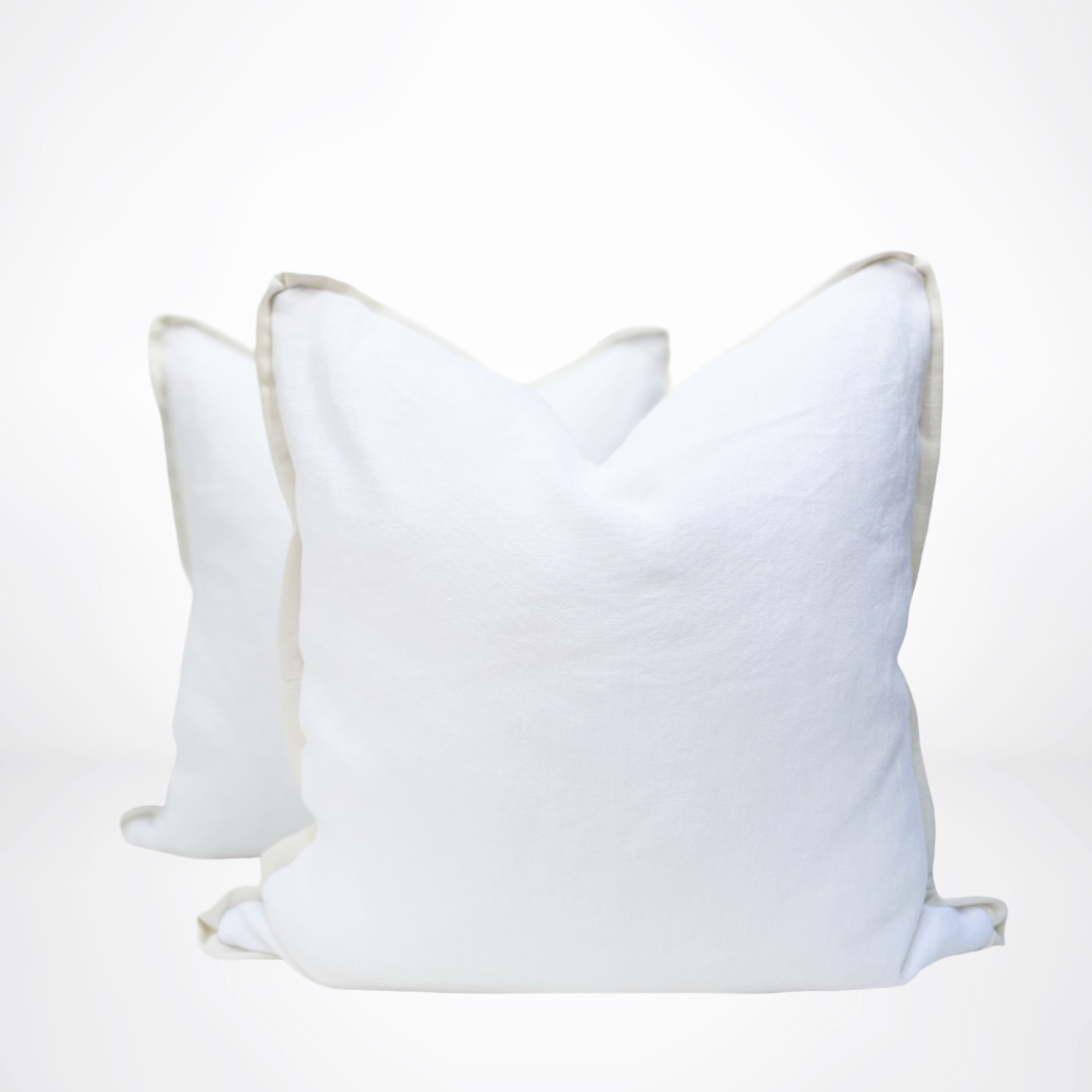 Hamptons Linen Pillow