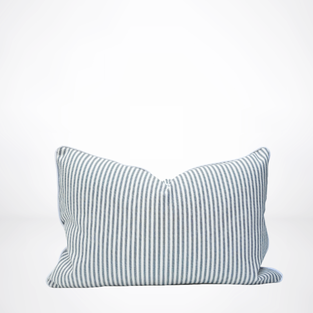 The Stripe Lumbaire Pillow