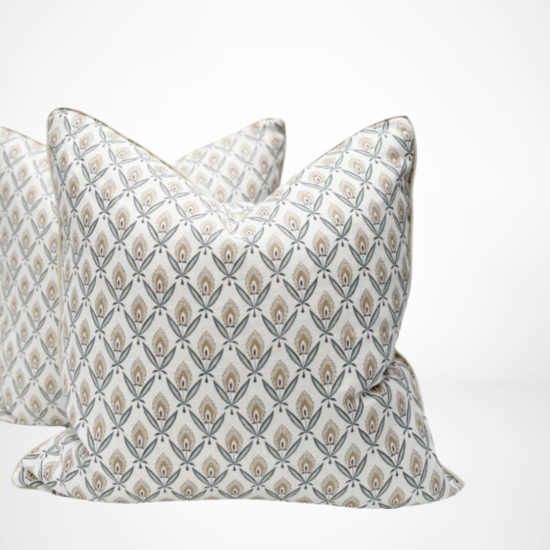 Belle Plume Pillow