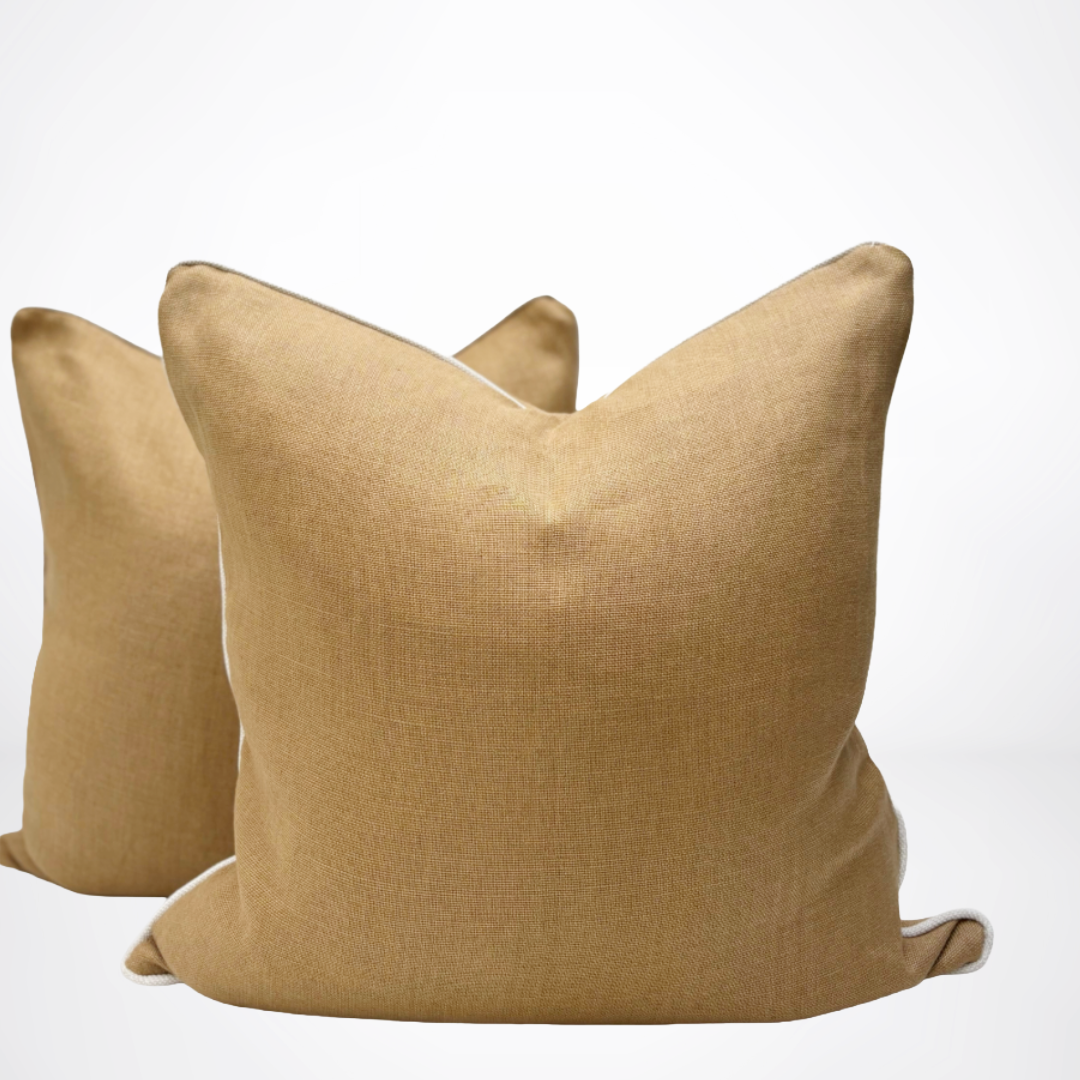 Francois Linen Pillow