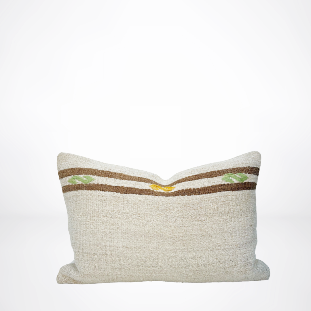 The Stellaria Lumbar Pillow