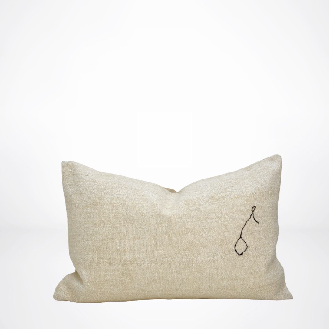The Rancher Lumbar Pillow