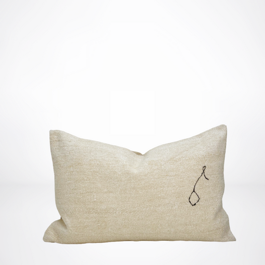 The Rancher Lumbar Pillow