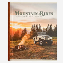 Load image into Gallery viewer, Mountain Rides Book