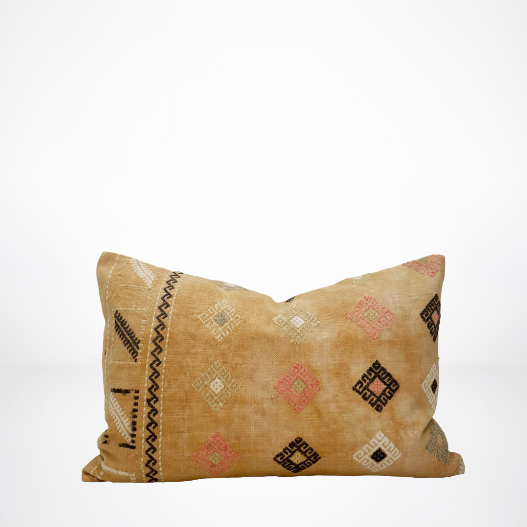 The Cache Creek Lumbar Pillow