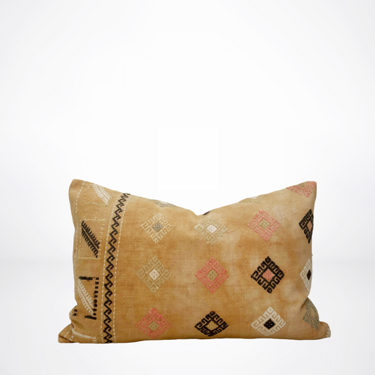 The Cache Creek Lumbar Pillow
