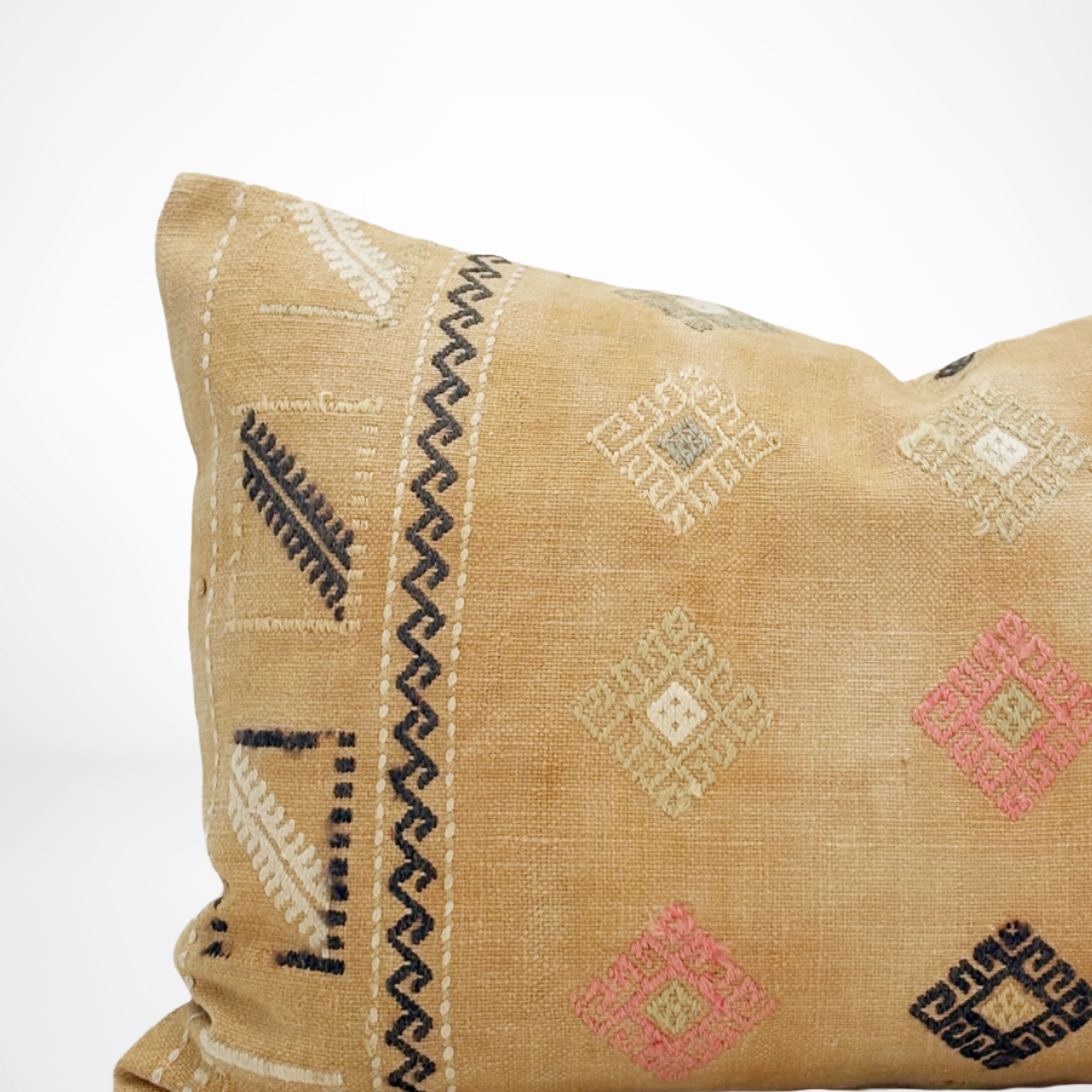 The Cache Creek Lumbar Pillow