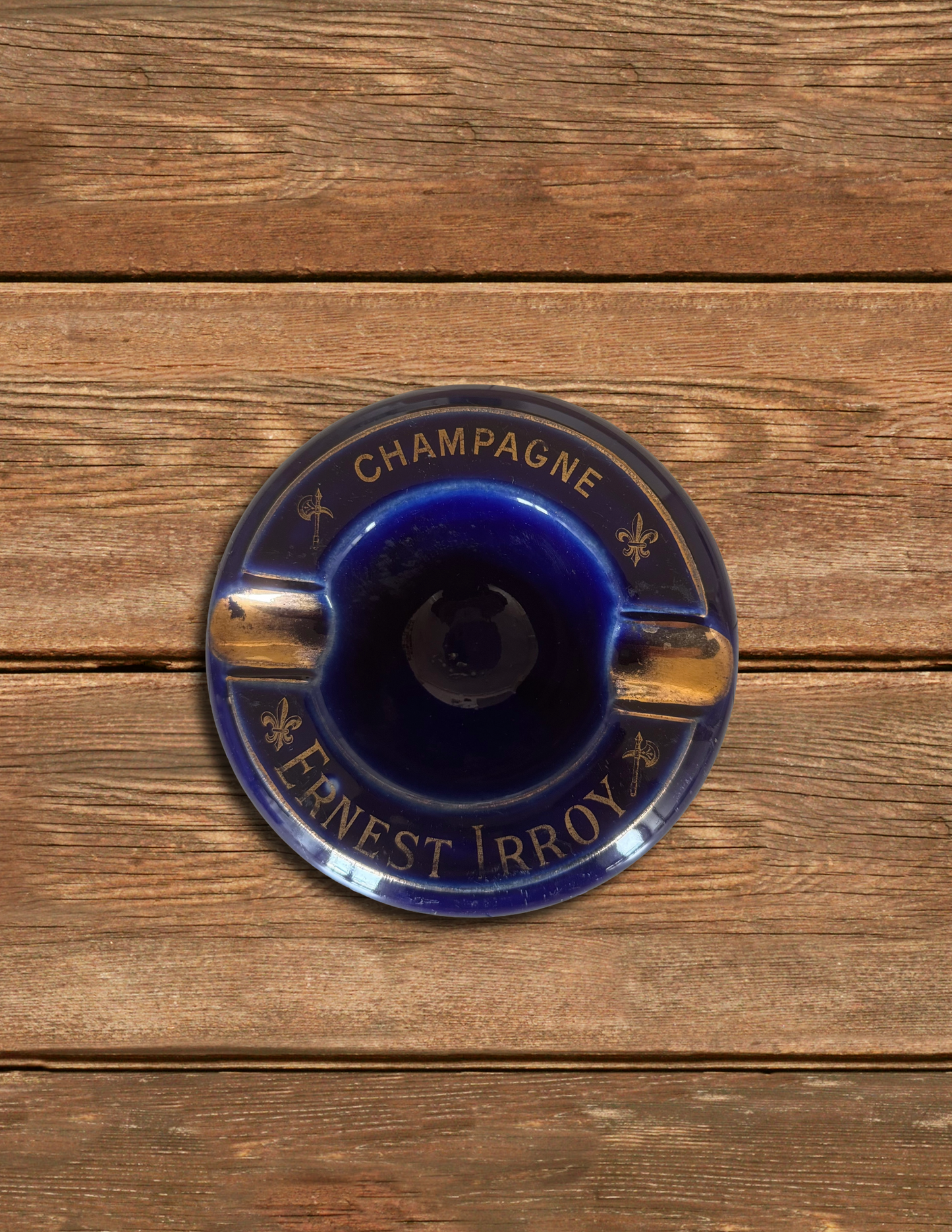 Blue Champagne Catch All