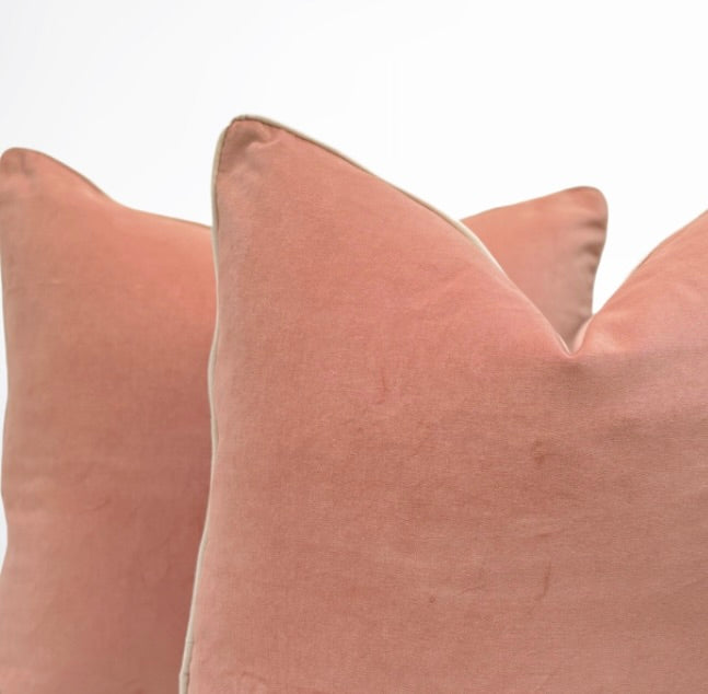 Karin Velvet Pillow